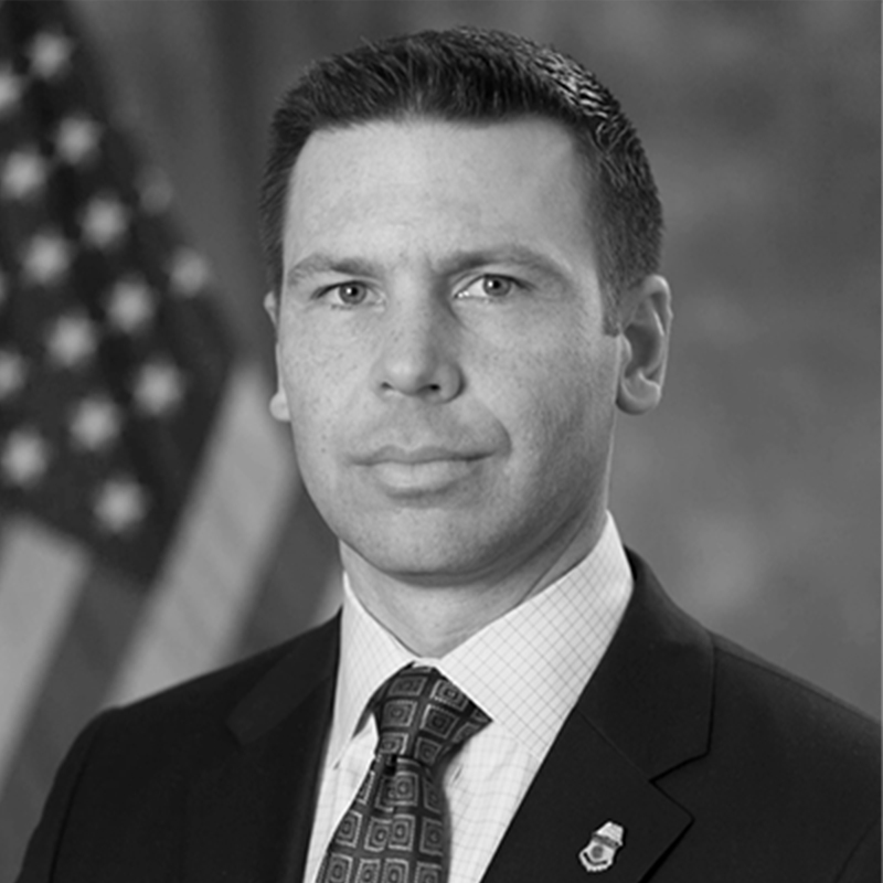 Kevin McAleenan Headshot