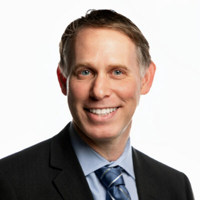 John Rosenbaum, Chief Information Officer at Steampunk